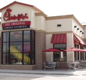 texas general contracting chickfila