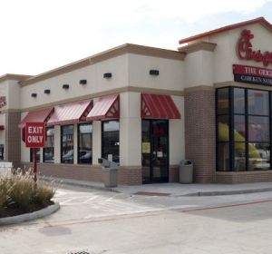 texas general contracting chickfila