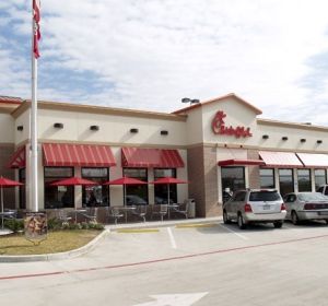 texas general contracting chickfila