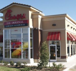texas general contracting chickfila