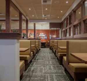 olive garden inside