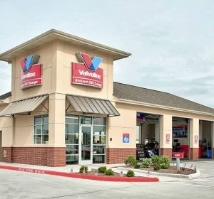 texas general contractor valvoline