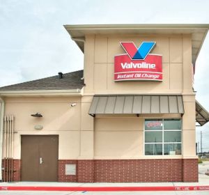texas general contractor valvoline