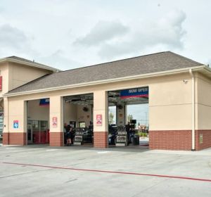 Valvoline Quick Oil Change