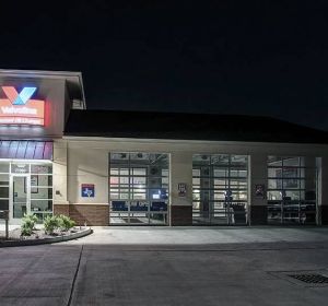 texas general contractor valvoline