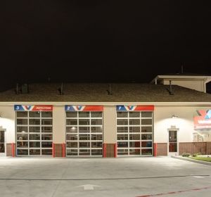 texas general contractor valvoline